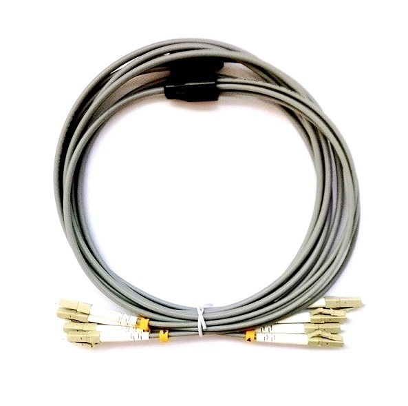 4 Cores MM Armored Patchcord 