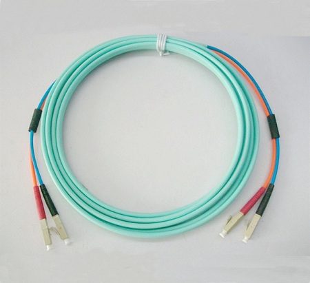 LC-LC OM3 Pre-teminated Break out Patchcord